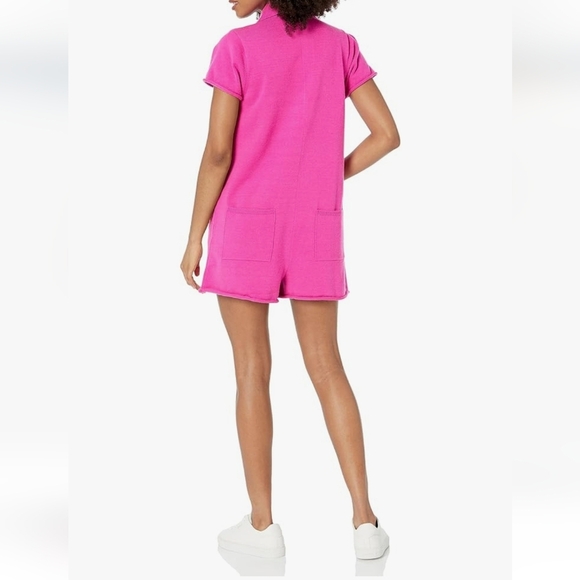 Show Me Your MuMu Womens Gio Sweater Romper Size XS NWT - Picture 2 of 8